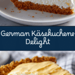 Traditional Käsekuchen Recipe (German Cheesecake) Recipe