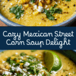 Mexican Street Corn Soup Recipe