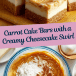 Carrot Cake Bars Recipe