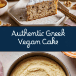 Black Sesame Layer Cake Recipe