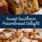 Sweet Alabama Pecanbread Recipe