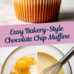 The Best Chocolate Chip Muffin Recipe