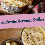 Authentic Stollen (German Christmas Bread) Recipe