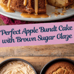 Apple Bundt Cake Recipe
