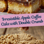 Apple Coffee Cake Recipe