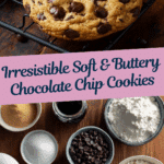 Chocolate Chip Cookie Recipe