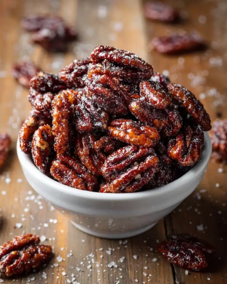 Gingersnap Pecans Recipe 10 Gingersnap Pecans Recipe