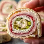 Salami Roll Ups Recipe 6 Salami Roll Ups Recipe