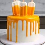 Orange Creamsicle Cake Recipe