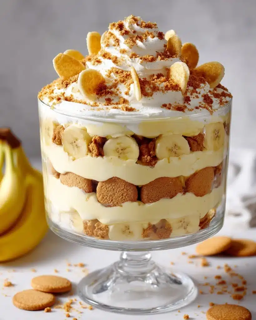 Magnolia Bakery Banana Pudding Recipe
