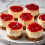 Best Mini Cheesecakes New York Style Recipe 6 Best Mini Cheesecakes New York Style Recipe