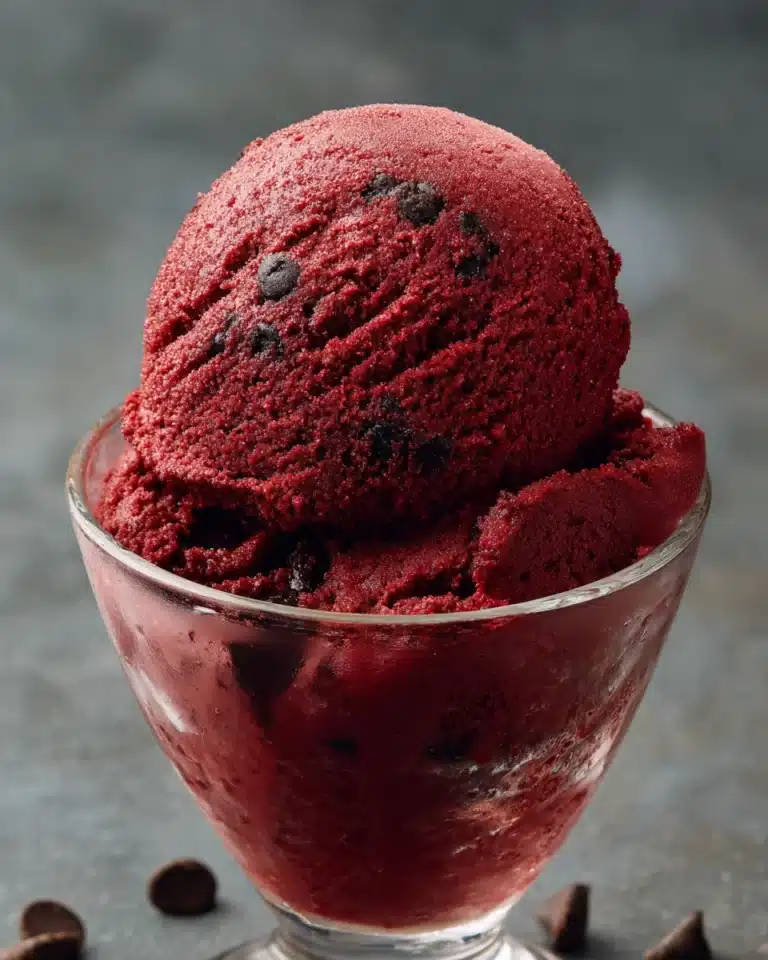 Red Velvet Edible Cookie Dough Recipe 7 Red Velvet Edible Cookie Dough Recipe