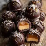 Salted Caramel Truffles Recipe 6 Salted Caramel Truffles Recipe