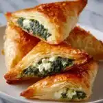 Kronk's Spinach Puffs Recipe