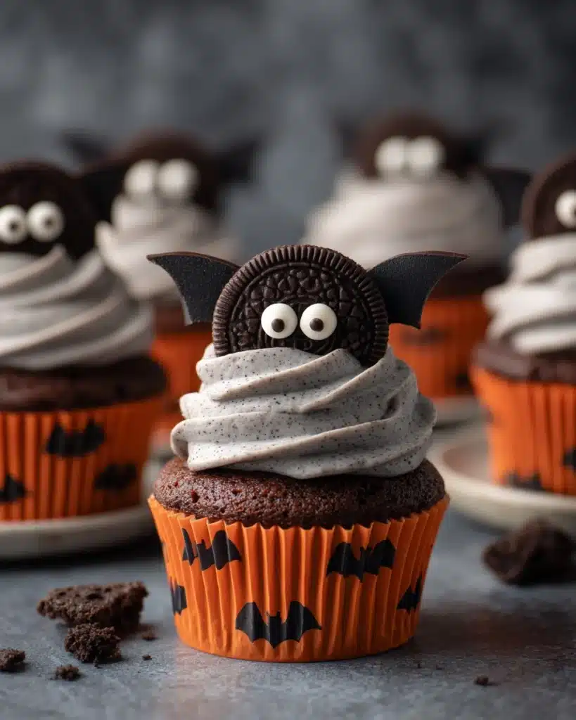 Oreo Bats Recipe