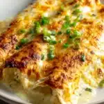 Delicious White Chicken Enchiladas Recipe 4 Delicious White Chicken Enchiladas Recipe