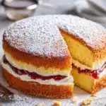 Victoria Sponge Cake Recipe 6 Victoria Sponge Cake Recipe