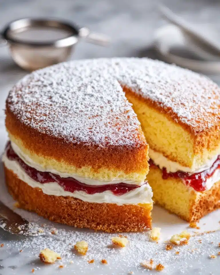 Victoria Sponge Cake Recipe 10 Victoria Sponge Cake Recipe