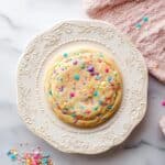 XXL Buttery Soft Sugar Cookie Recipe