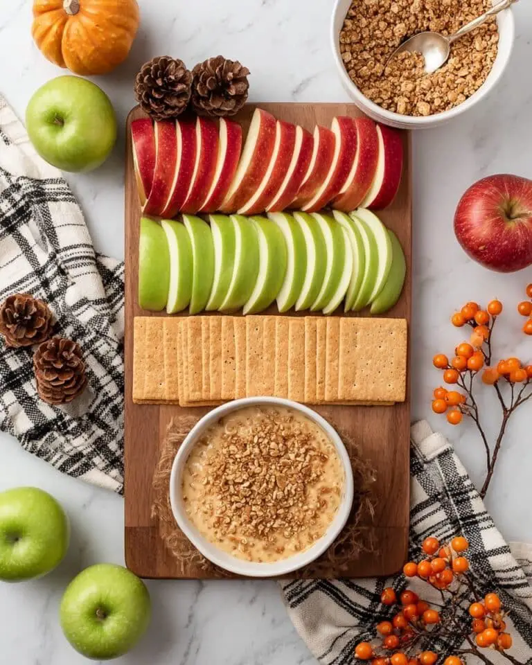 Caramel Apple Dip Recipe