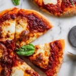 Margherita Pizza Recipe