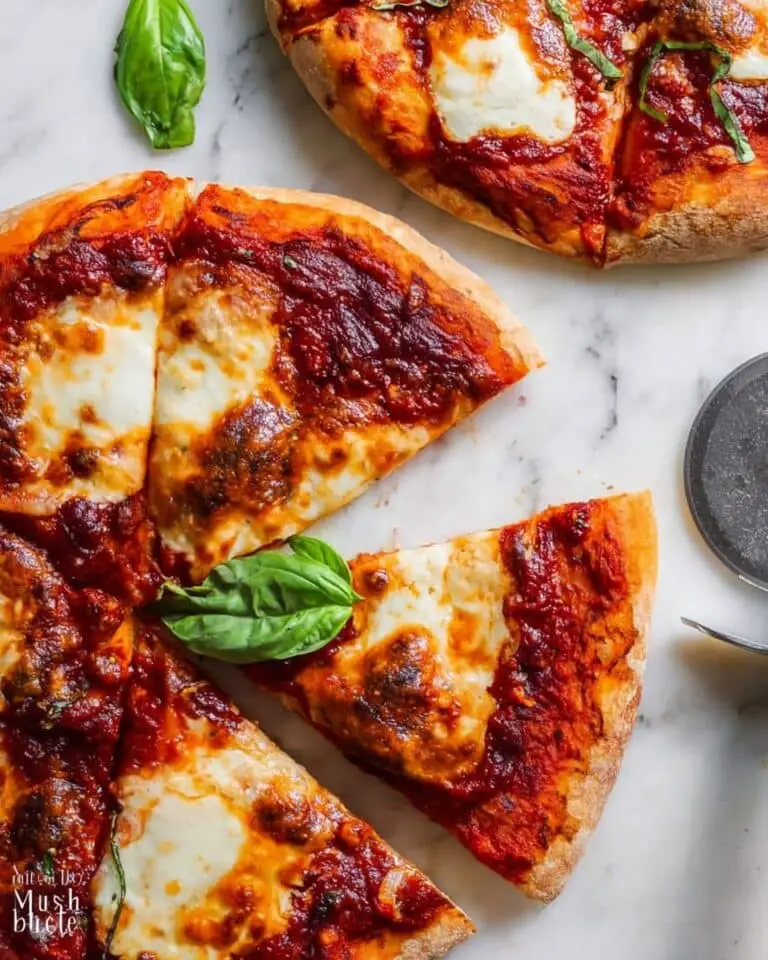 Margherita Pizza Recipe