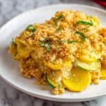 Southern Squash Casserole Recipe