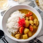 Japanese Chicken Curry Recipe