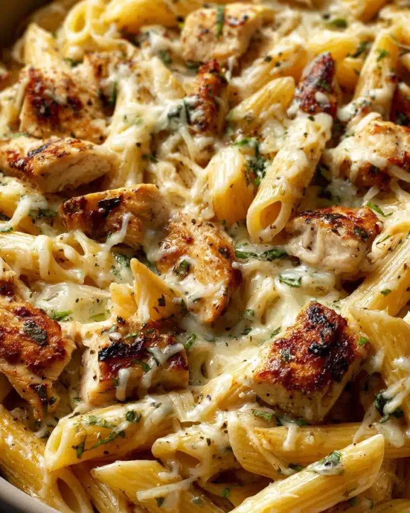 Marry Me Chicken Pasta Recipe