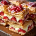 Strawberry Danish Recipe 6 Strawberry Danish Recipe