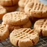 Cake Mix Peanut Butter Cookies Recipe