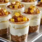 Caramel Apple Dessert Cups Recipe 6 Caramel Apple Dessert Cups Recipe