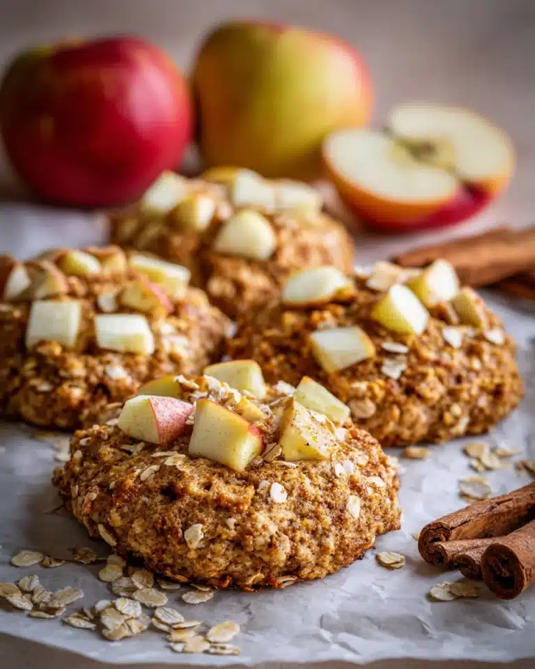 Irresistible Apple Cinnamon Oatmeal Cookies Recipe 9 Irresistible Apple Cinnamon Oatmeal Cookies Recipe