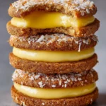 Lemon Coconut Heaven Cookies Recipe 6 Lemon Coconut Heaven Cookies Recipe