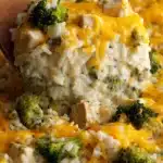 One Pot Cheesy Chicken Broccoli Rice Recipe 4 One Pot Cheesy Chicken Broccoli Rice Recipe