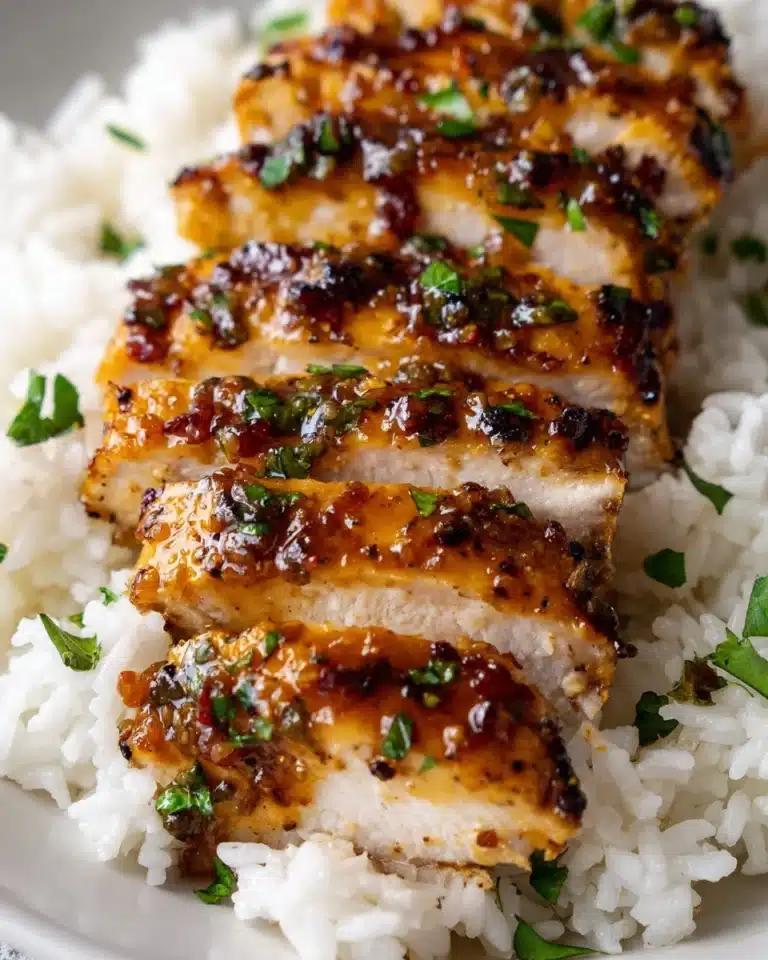Honey Garlic Chicken Breasts Recipe 12 Honey Garlic Chicken Breasts Recipe