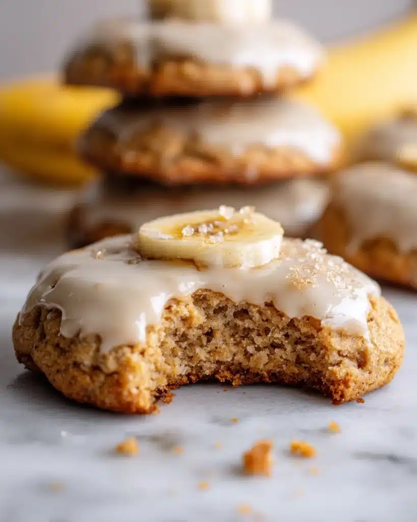 Banana Bread Cookies Recipe