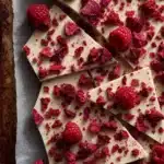 Raspberry Meringue Bark Recipe
