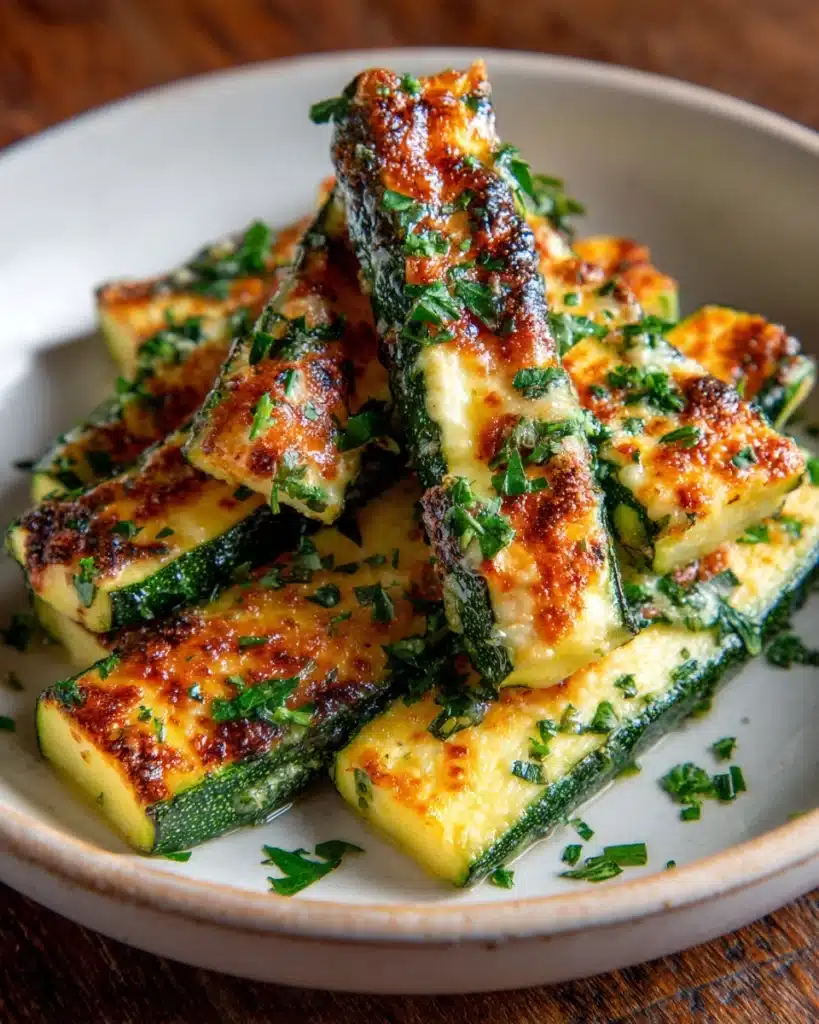 air fryer zucchini Recipe