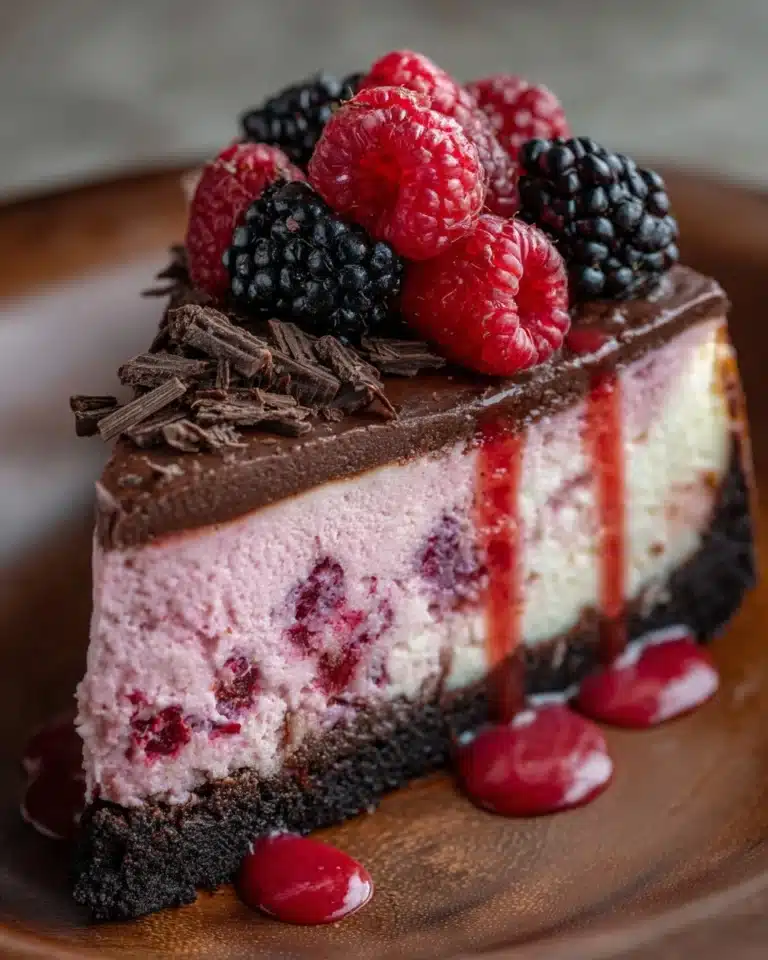 Dark Chocolate Raspberry Cheesecake Recipe 10 Dark Chocolate Raspberry Cheesecake Recipe