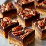 Easy Turtle Bars Recipe 6 Easy Turtle Bars Recipe