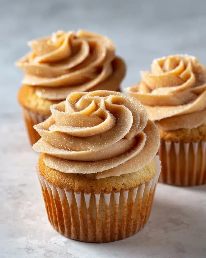 Churro Cruffins Recipe