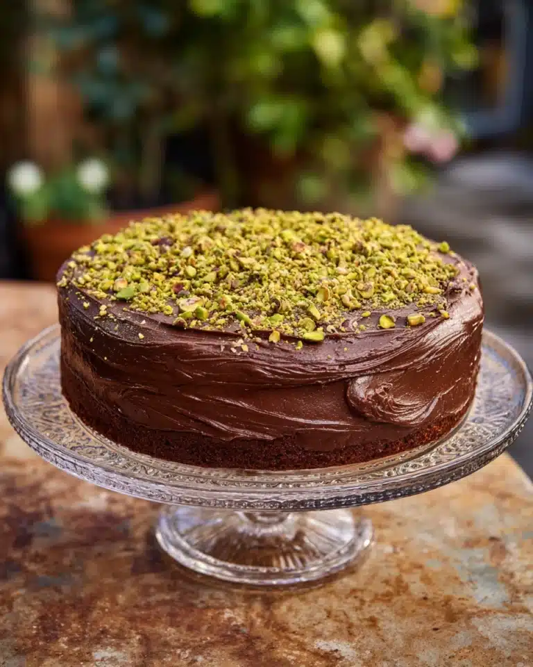 Chocolate Pistachio Cake Recipe 12 Chocolate Pistachio Cake Recipe