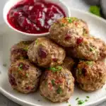 Turkey and Stuffing Meatballs Recipe 6 Turkey and Stuffing Meatballs Recipe