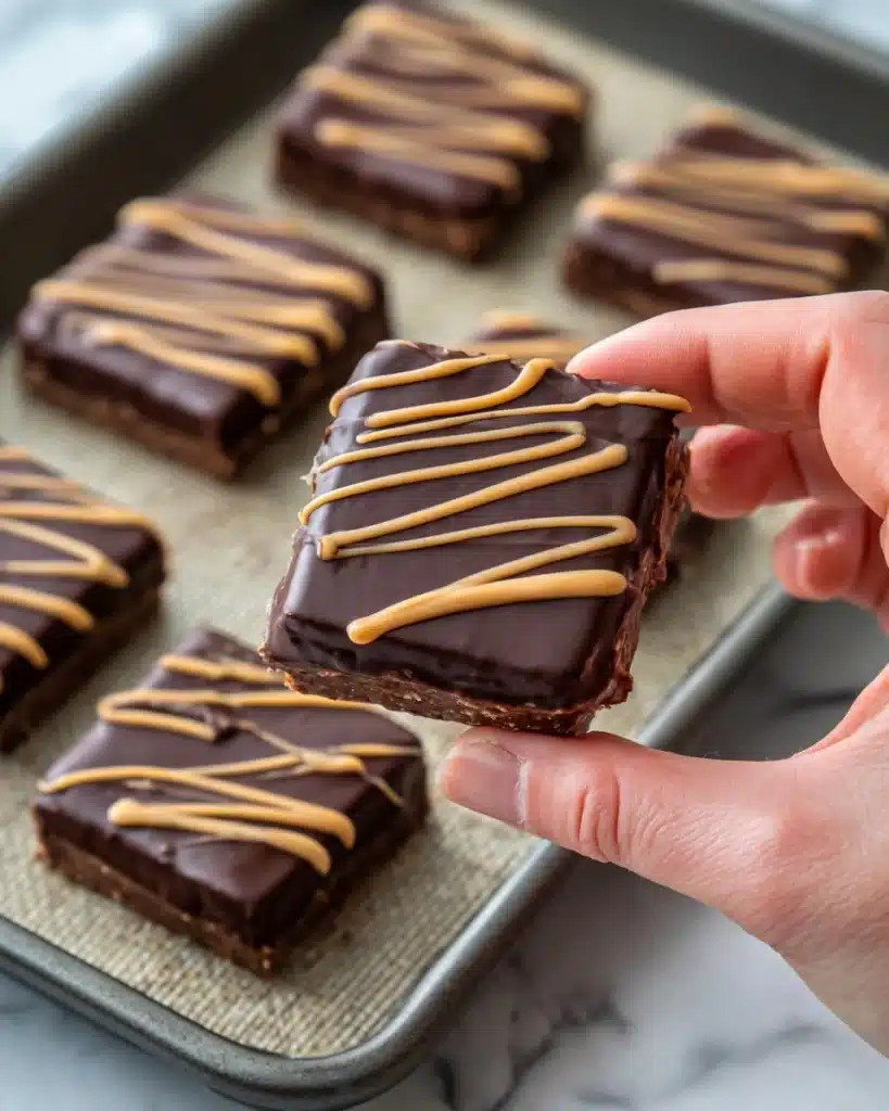 Buckeye Graham Crackers Recipe