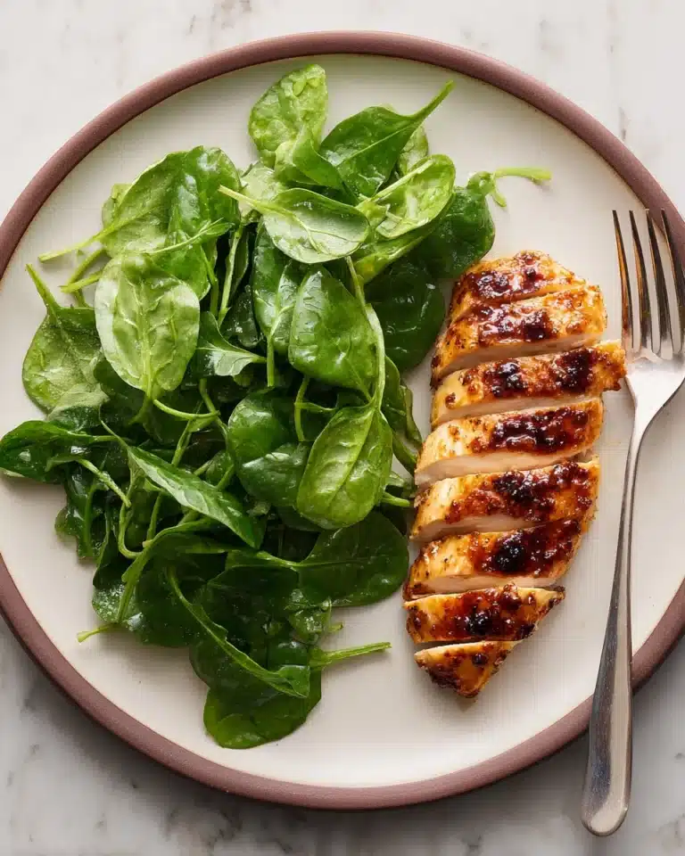 Baked Balsamic Chicken Recipe