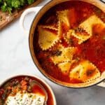 Best Lasagna Soup Recipe