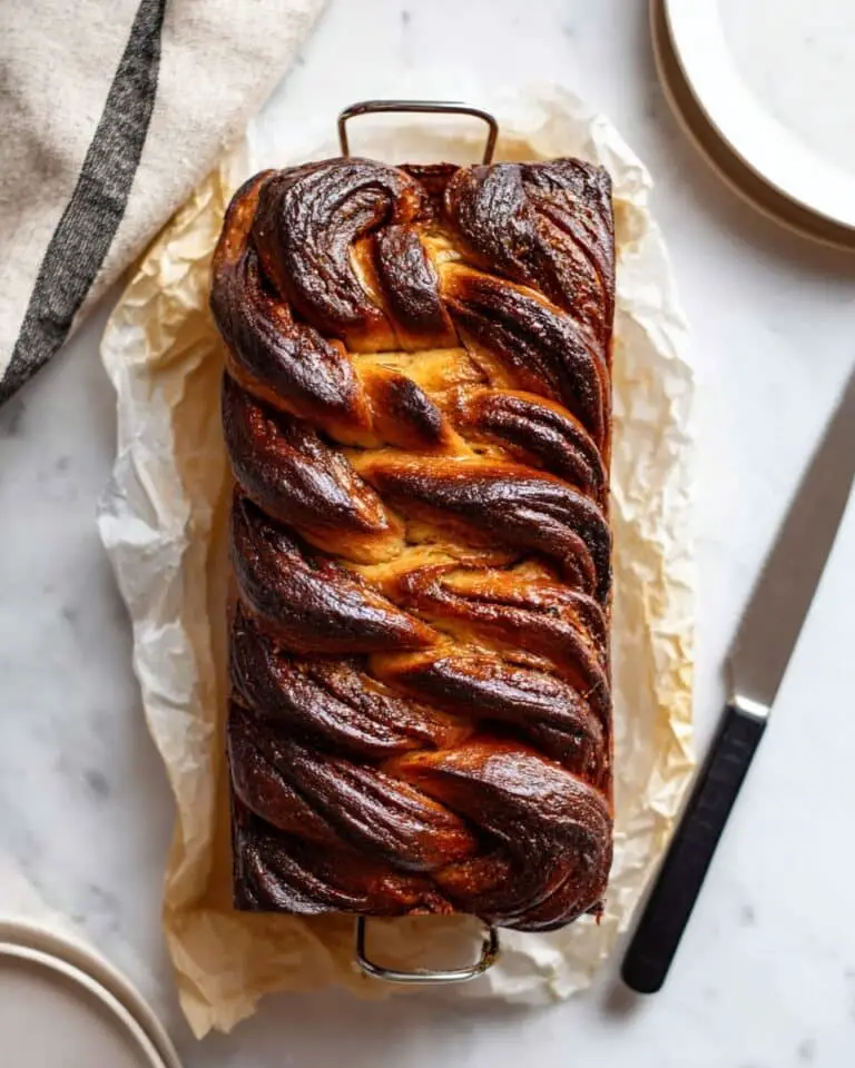 Chocolate Babka Recipe