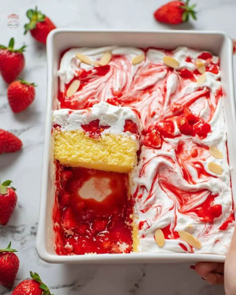 Heaven on Earth Cake Recipe