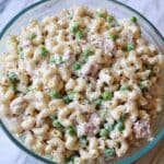 Tuna Macaroni Salad Recipe